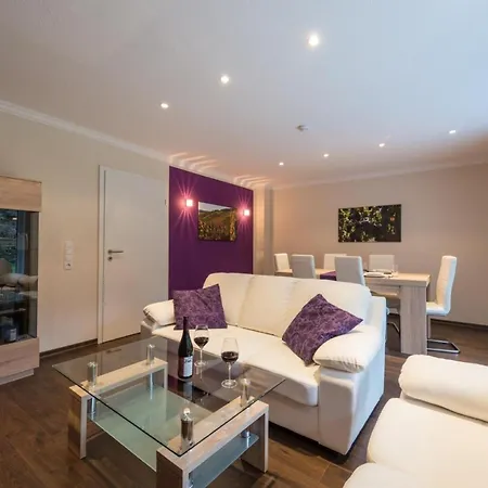 Gaestehaus Am Weinberg Weingut Lingen Apartment