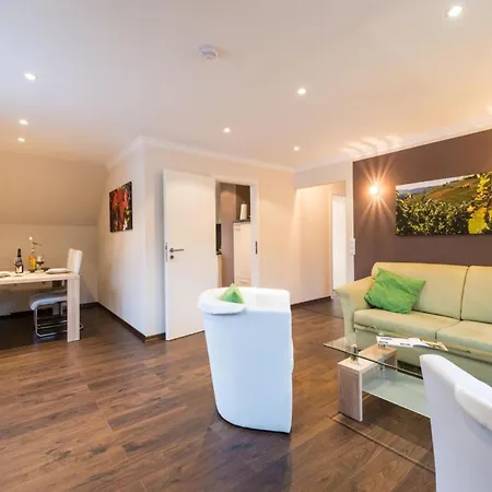 Gaestehaus Am Weinberg Weingut Lingen Apartment *