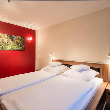 شقة Gaestehaus Am Weinberg Weingut Lingen