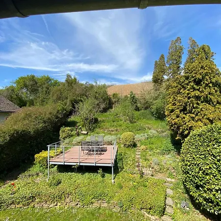 Gaestehaus Am Weinberg Weingut Lingen דירה *