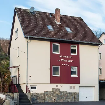 Gaestehaus Am Weinberg Weingut Lingen * Bad Neuenahr-Ahrweiler