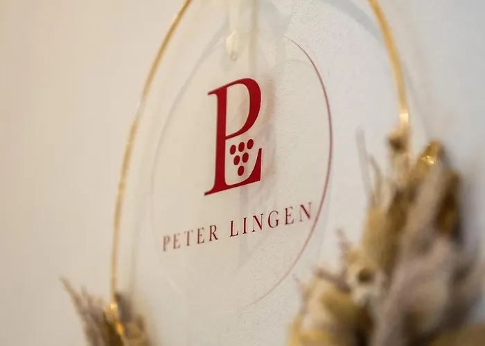 דירה Gaestehaus Am Weinberg Weingut Lingen