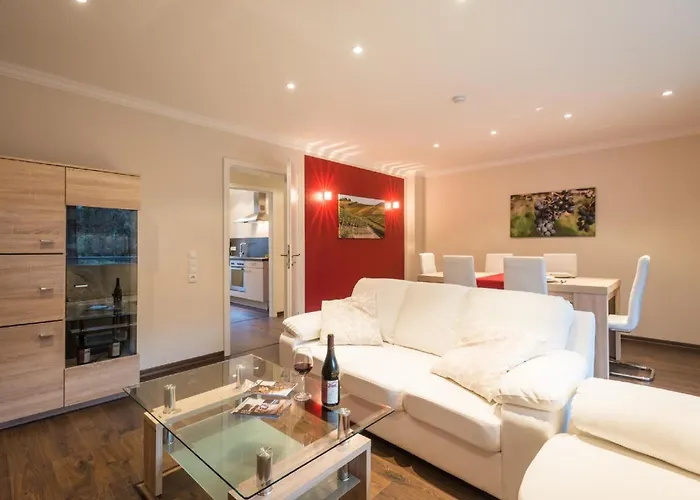 Gaestehaus Am Weinberg Weingut Lingen Apartamento Bad Neuenahr-Ahrweiler