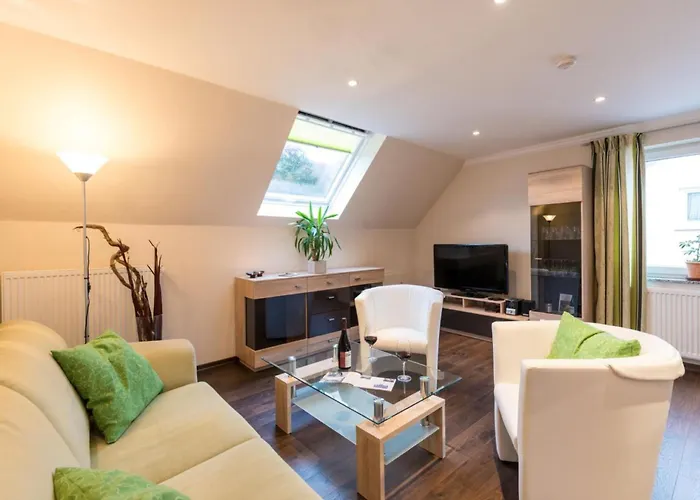 Gaestehaus Am Weinberg Weingut Lingen Apartamento *