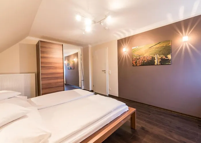 Apartamento Gaestehaus Am Weinberg Weingut Lingen Bad Neuenahr-Ahrweiler