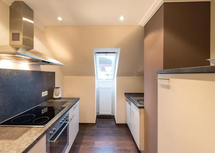 Gaestehaus Am Weinberg Weingut Lingen *