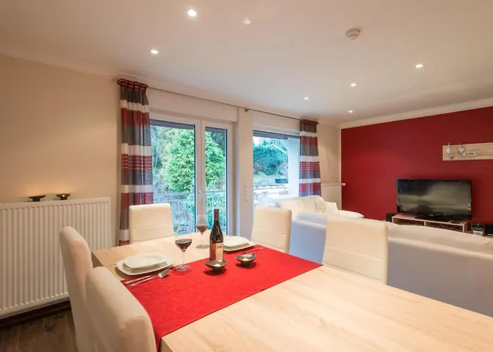 Gaestehaus Am Weinberg Weingut Lingen באד נויאנאהר-ארוויילר