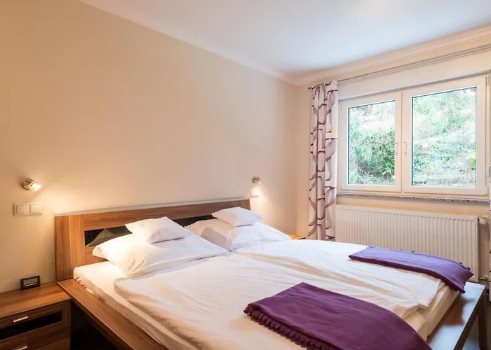 Gaestehaus Am Weinberg Weingut Lingen Apartamento *