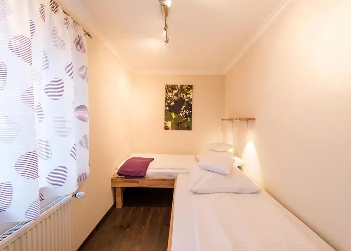 Gaestehaus Am Weinberg Weingut Lingen Apartamento