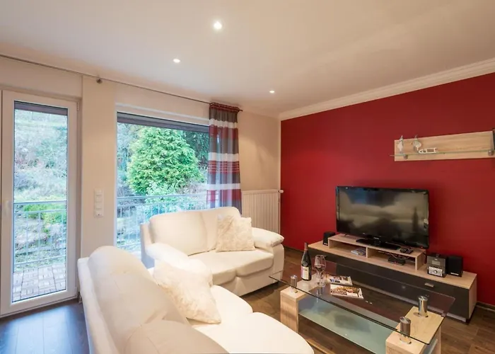 Gaestehaus Am Weinberg Weingut Lingen *