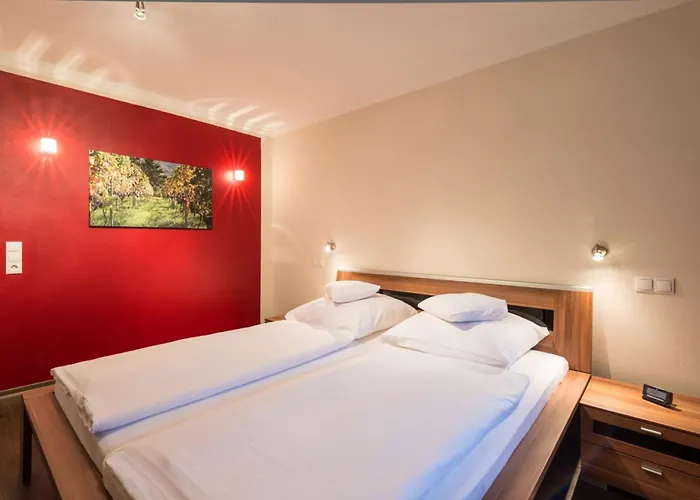 Apartamento Gaestehaus Am Weinberg Weingut Lingen