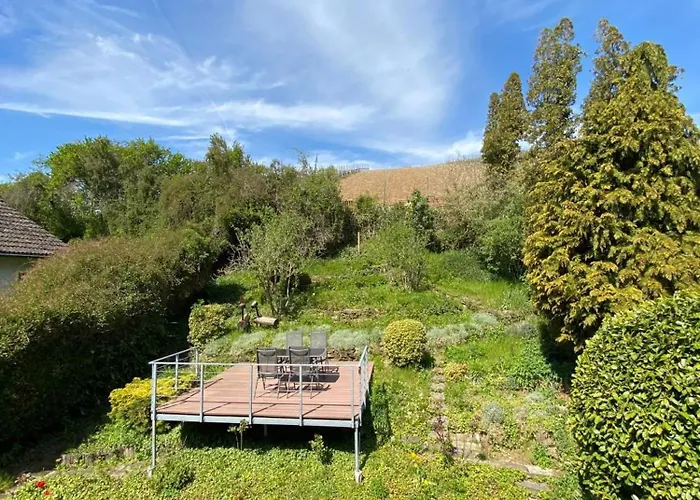 Gaestehaus Am Weinberg Weingut Lingen דירה *